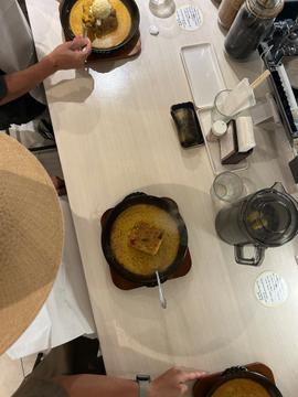 ドライカレー&カレー 3辛
