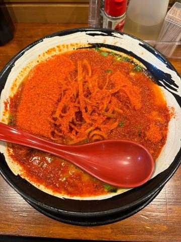 極辛味噌 極辛