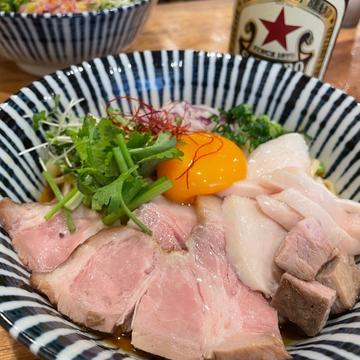 トムヤム風まぜそば
