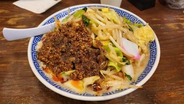 麻辣タンメン