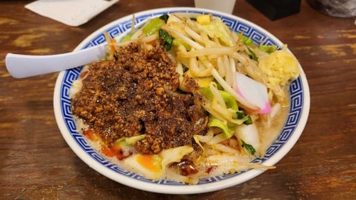 麻辣タンメン