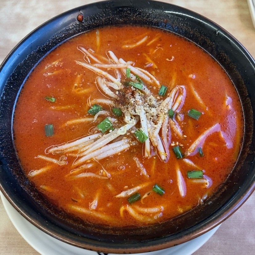 大辛味噌ラーメン
