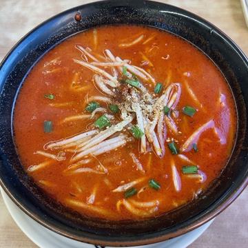 大辛味噌ラーメン