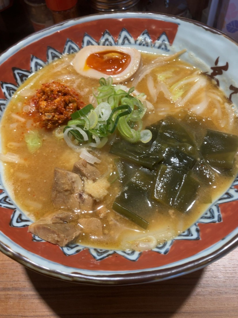 弟子屈味噌 大辛