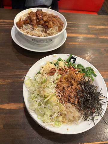 台湾まぜそば