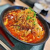 上里赤鬼ラーメン