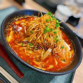 上里赤鬼ラーメン