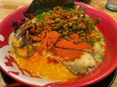 青ねぎ赤辛牛じゃんラーメン 大辛