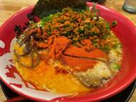 青ねぎ赤辛牛じゃんラーメン 大辛