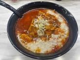 黒樺太ラーメン 3辛