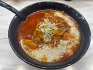 黒樺太ラーメン 3辛