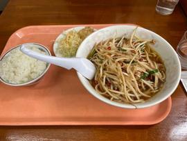 ベトコンラーメン（醤油） 2辛