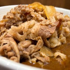 牛魯珈カレー