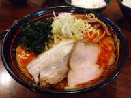 辛味噌ラーメン 鬼辛