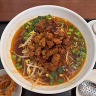 激辛台湾ラーメン 大辛