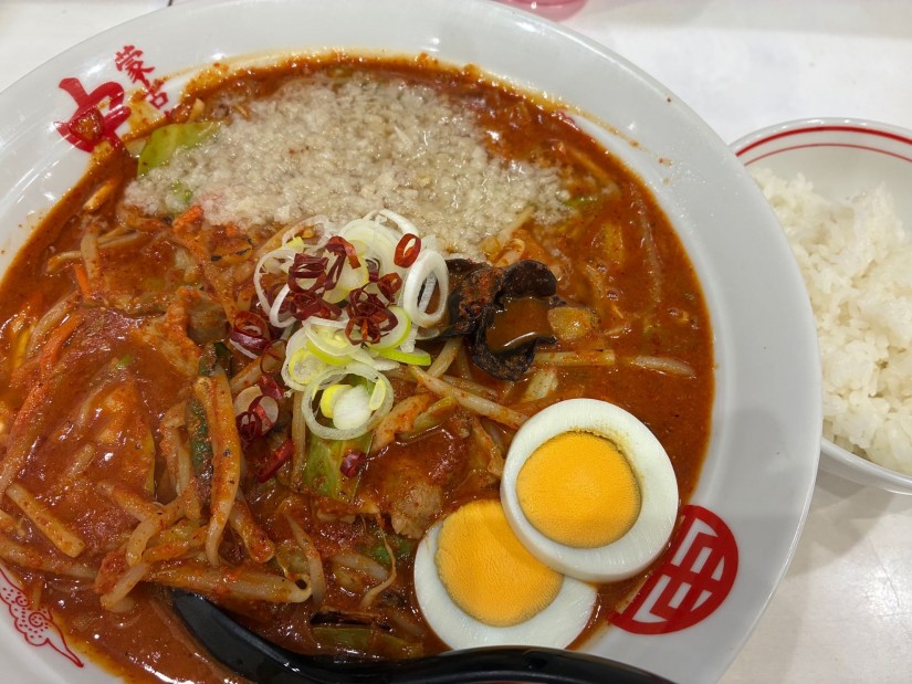 【限定】極北極やさいシャキシャキ 10辛6倍