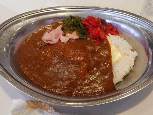 ベーシックルー+チーズ 極辛 ライス少なめ