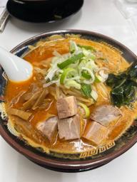 激辛味噌ラーメン