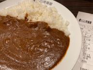 ポークカレー 20辛