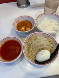 レディースセット 冷やし味噌ラーメン  10辛 3倍