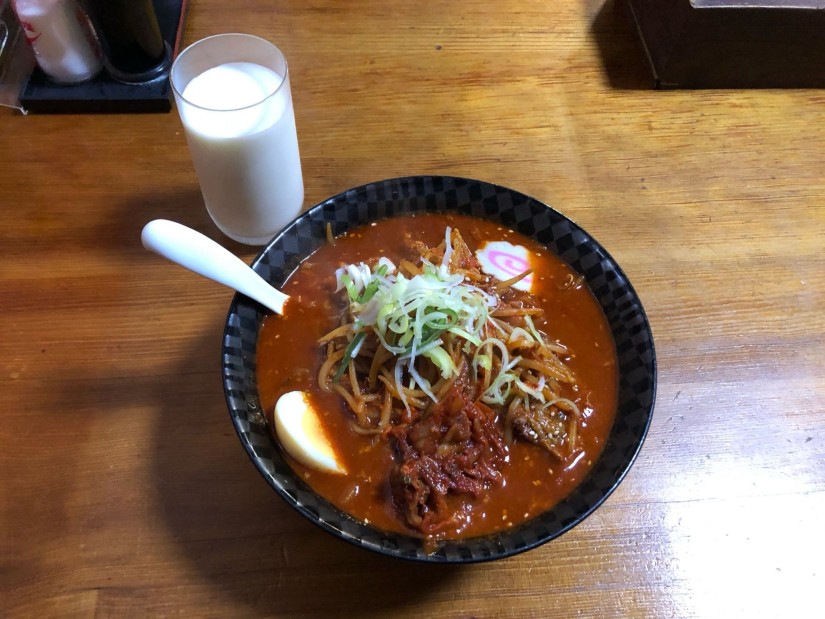 ジョロキアラーメン