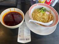 激辛マーラーつけめん 赤マー油×5
