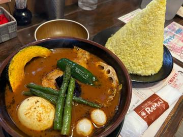 チキン ルビー