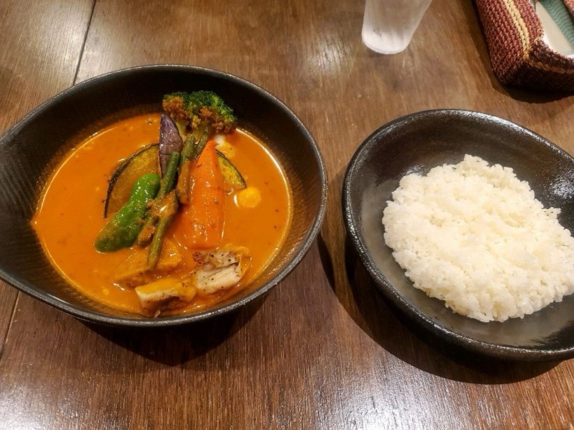 こりこり肉付きヤゲン軟骨to野菜ｶﾚｰ 35番