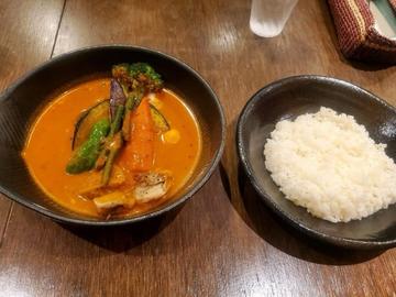 こりこり肉付きヤゲン軟骨to野菜ｶﾚｰ 35番