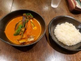 こりこり肉付きヤゲン軟骨to野菜カレー 35番