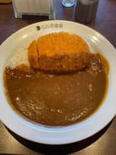 ロースカツカレー 7辛