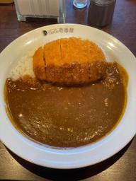 ロースカツカレー 7辛