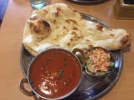 日替わりカレー 激辛