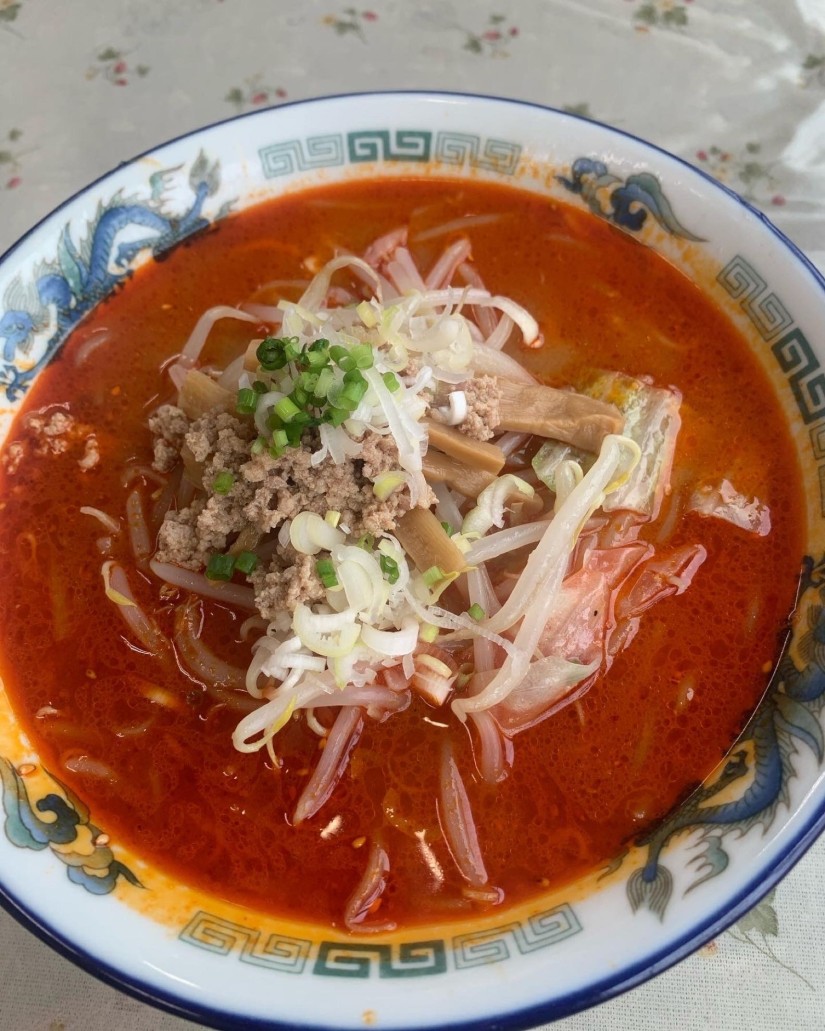 みそラージャンめん 大辛