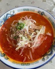 みそラージャンめん 大辛