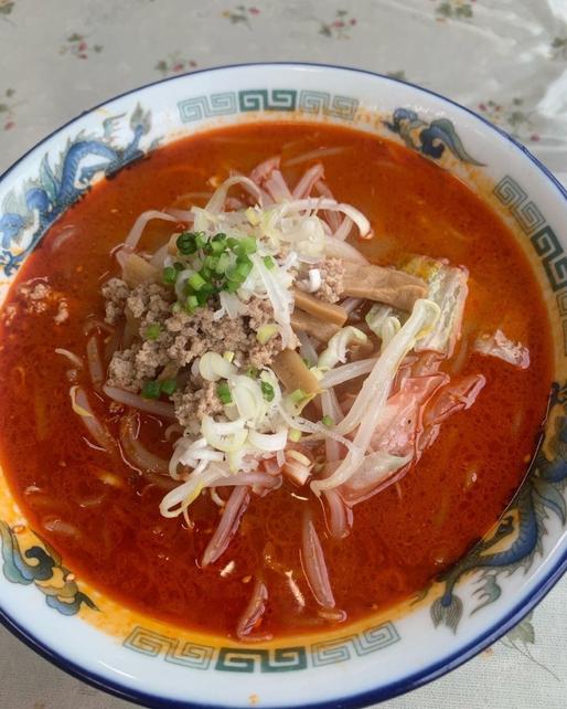 みそラージャンめん 大辛