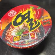 オットゥギ  熱ラーメン