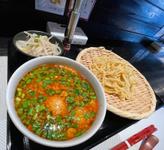 辛シビつけ麺 (辛シビ)