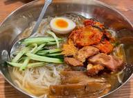 激辛冷麺 10辛