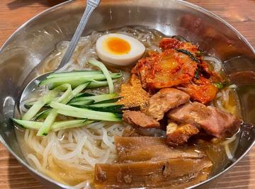 激辛冷麺 10辛