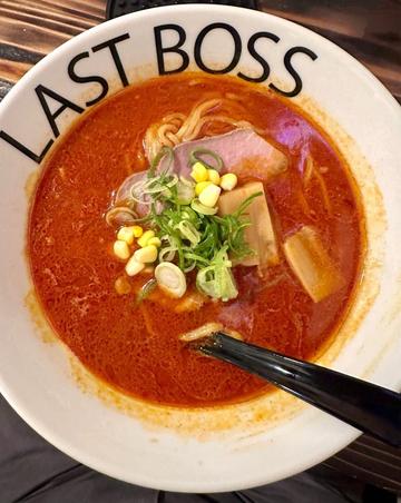 裏BOSS