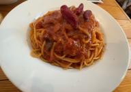 トマトとニンニク 3辛トマトとニンニク