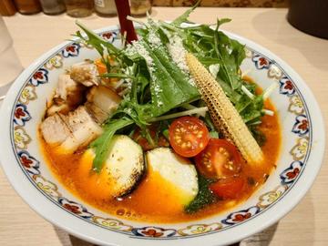 トマ辛味噌