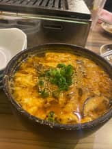 ユッケジャンクッパ