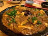 麻婆豆腐 記載なし