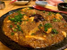 麻婆豆腐 記載なし
