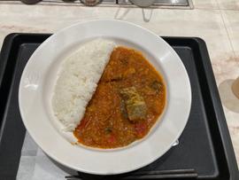 ラタトゥイユカレー