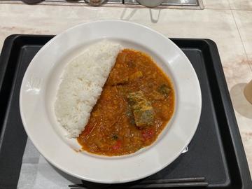 ラタトゥイユカレー