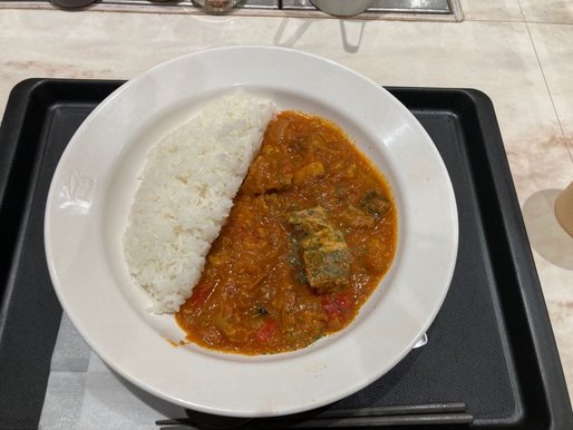 ラタトゥイユカレー