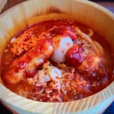 吉田の火祭りうどん 煉獄